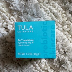 Tula 24-7 moisture hydrating day and night cream